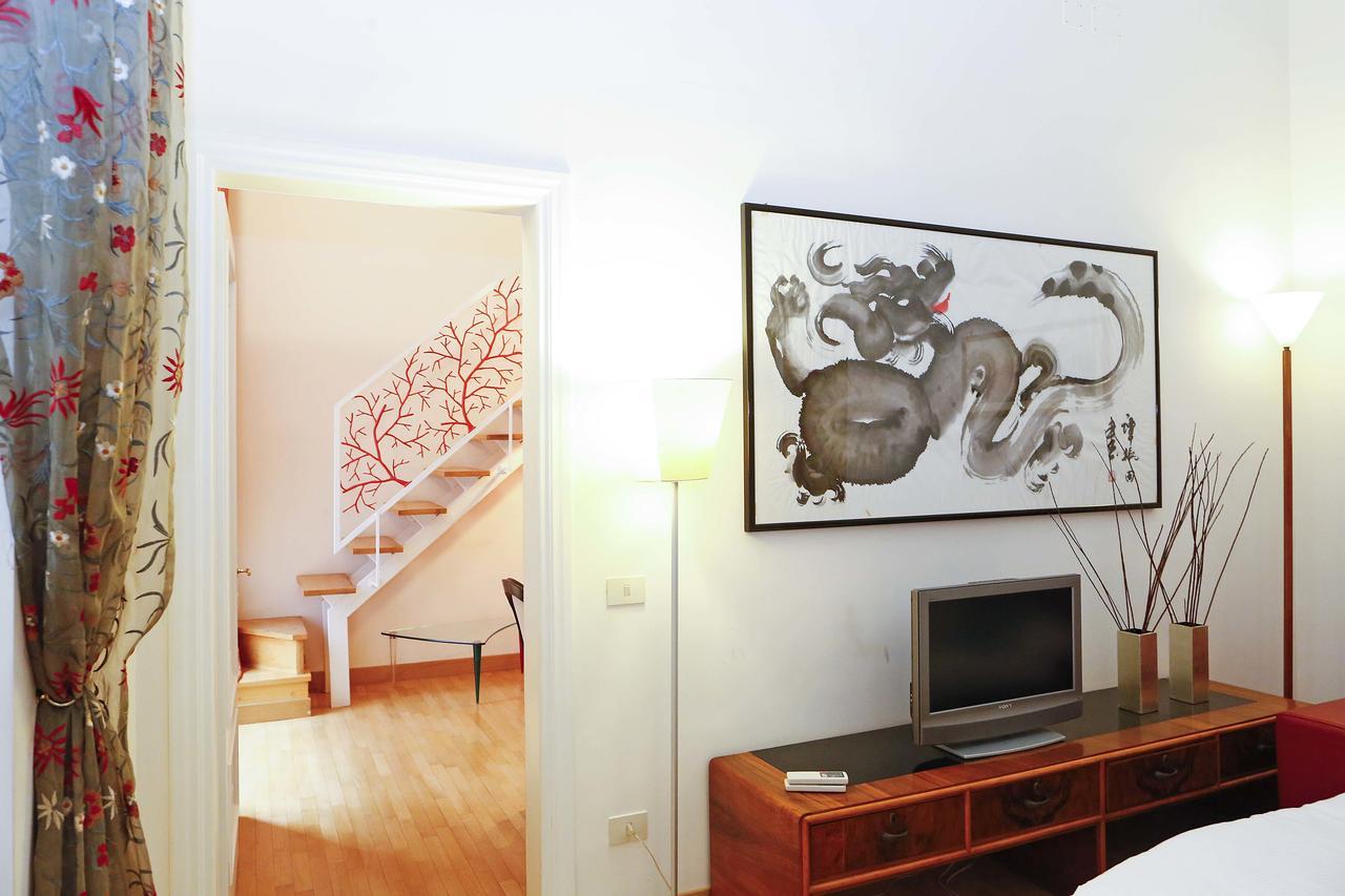 Maison Campo De Fiori Apartment Rom