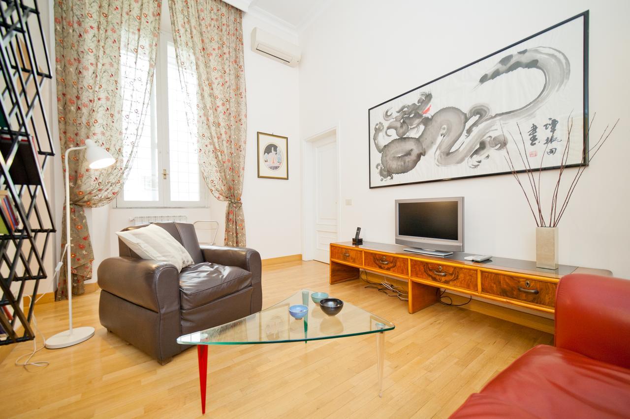 Maison Campo De Fiori Apartment Rom
