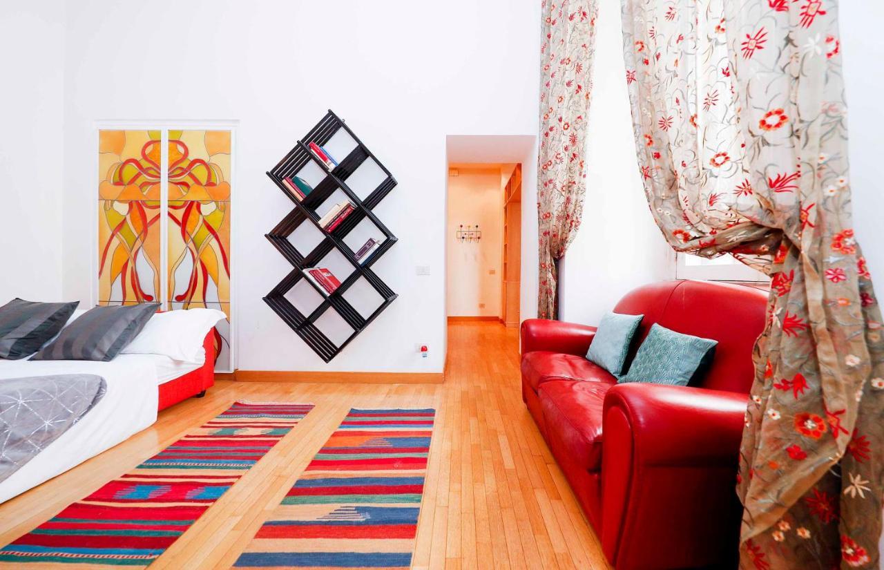 Maison Campo De Fiori Apartment Rom