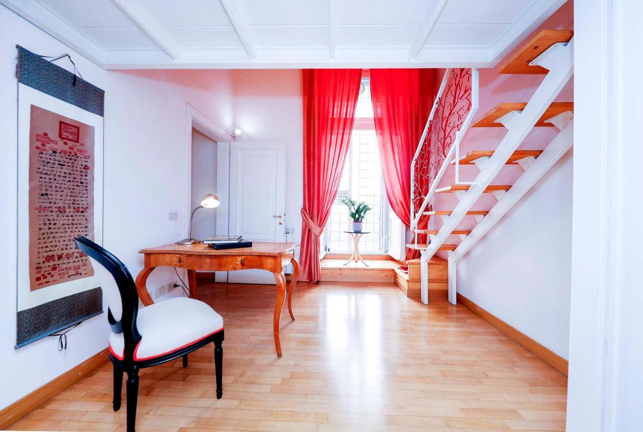 Maison Campo De Fiori Apartment Rom