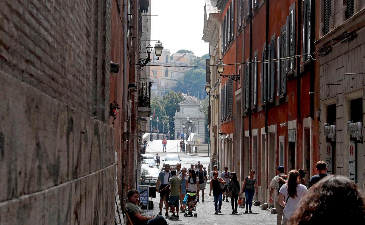 Maison Campo De Fiori Apartment Rom