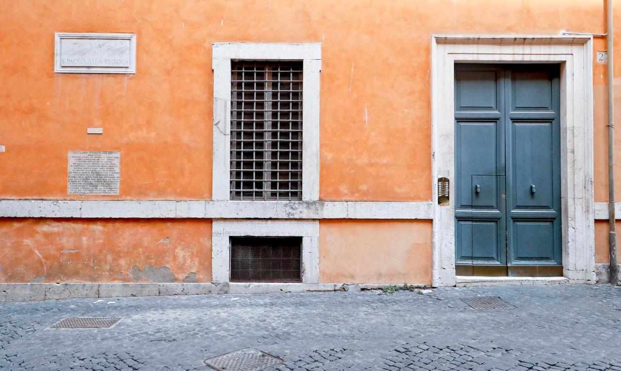 Maison Campo De Fiori Apartment